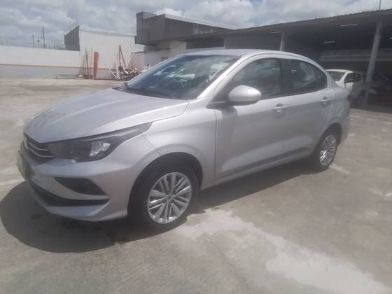 FIAT CRONOS 1.3 FIREFLY FLEX DRIVE MANUAL